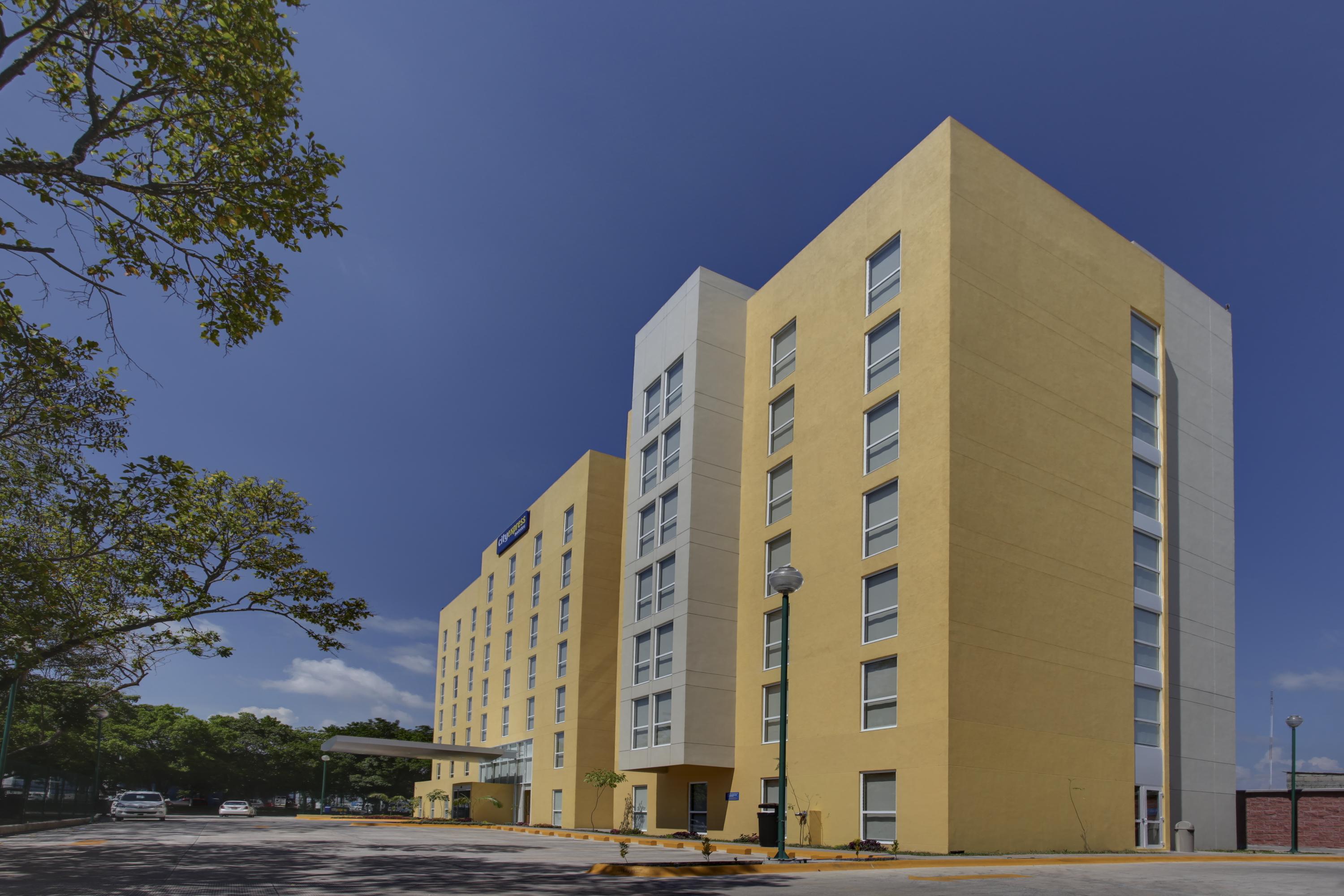 City Express By Marriott Villahermosa Exterior photo