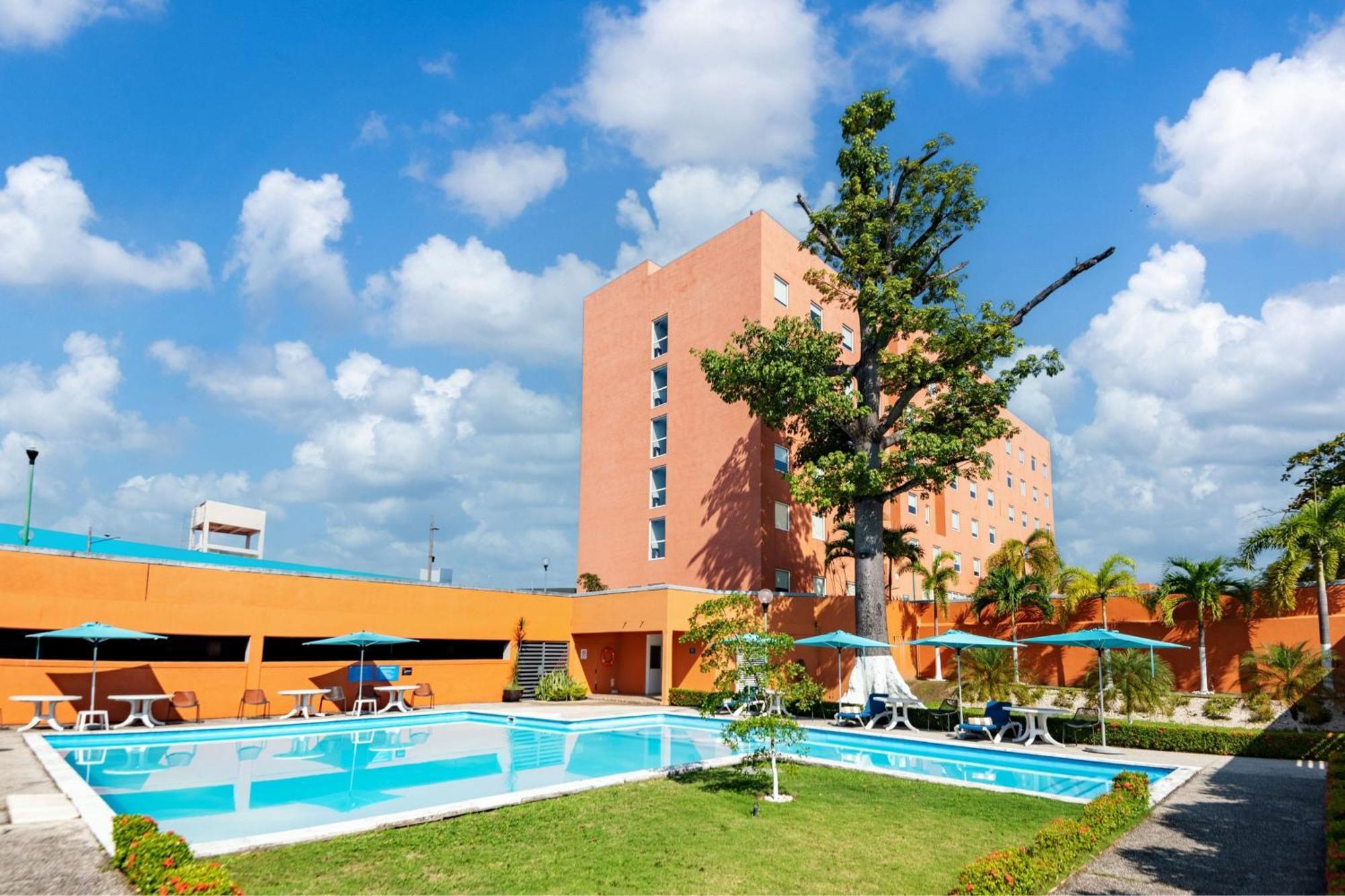 City Express By Marriott Villahermosa Exterior photo